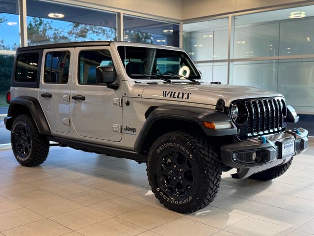 jeep wrangler 4xe 2023 1C4JJXN69PW689423 image jeep wrangler 4xe 2023 1C4JJXN69PW689423 image